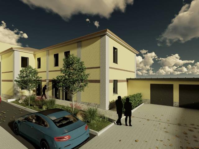 Locale Commerciale in affitto a Arnate, Gallarate