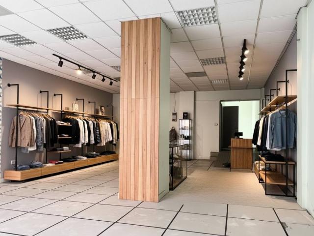 Locale Commerciale in affitto a Centro, Gallarate