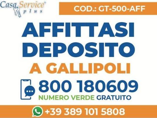 Locale Commerciale in affitto a Puglia, Lecce