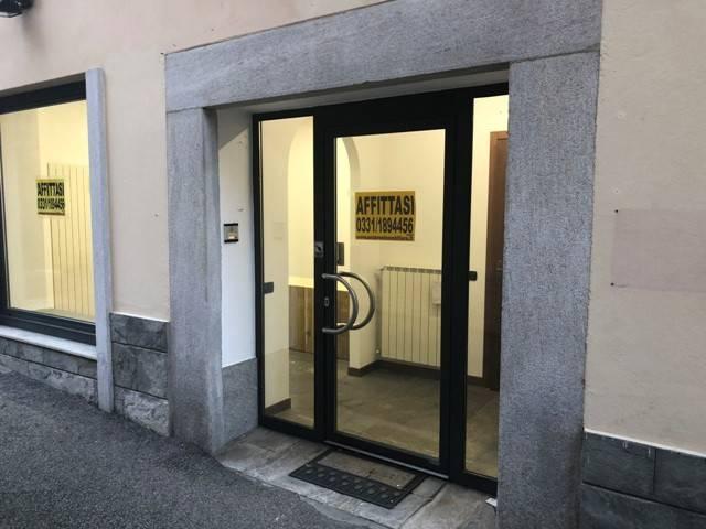 Locale Commerciale in affitto a Comunità Montana Valli del Verbano, Gavirate