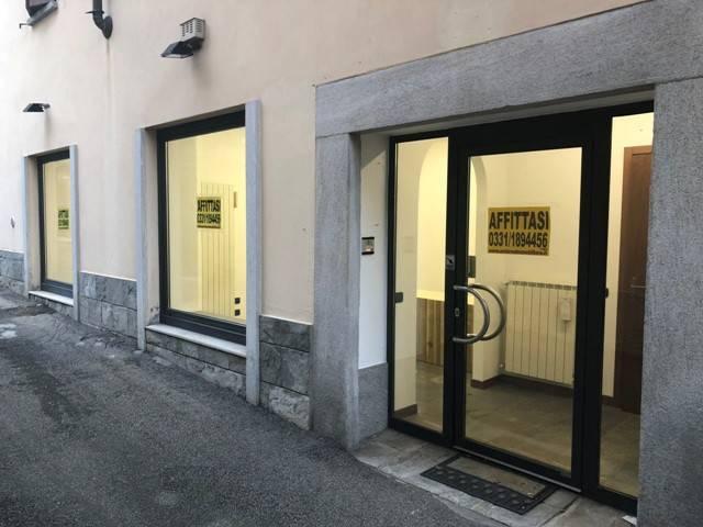Locale Commerciale in affitto a Comunità Montana Valli del Verbano, Gavirate