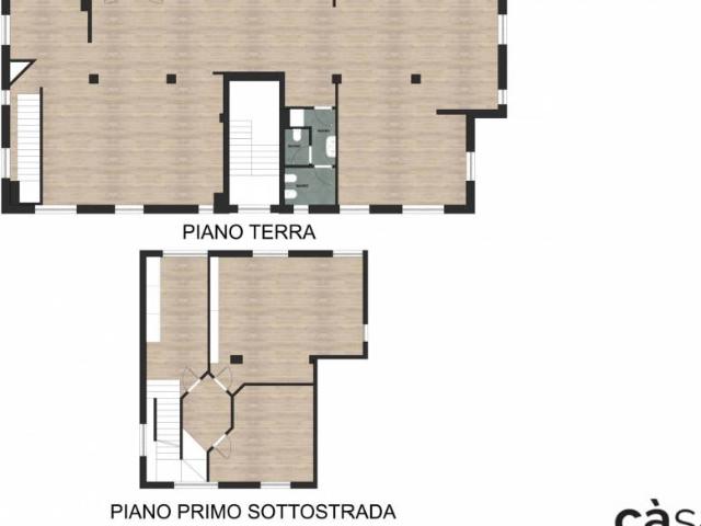 Locale Commerciale in affitto a Gazzada Schianno, Gazzada