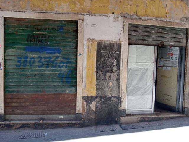 Locale Commerciale in affitto a Centro Est, Serra Riccò