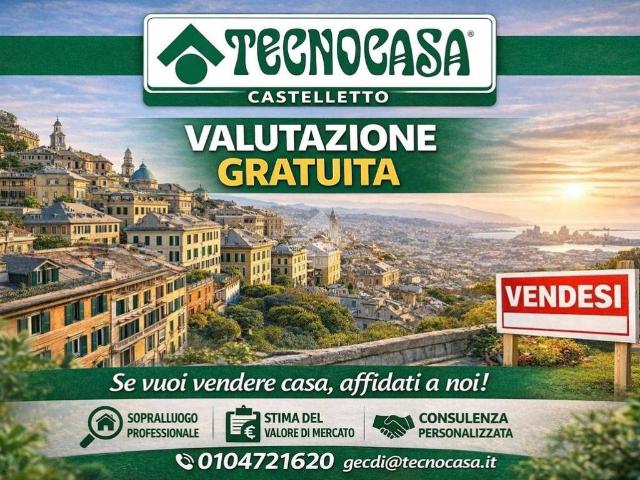 Locale Commerciale in affitto a Val Polcevera, Serra Riccò