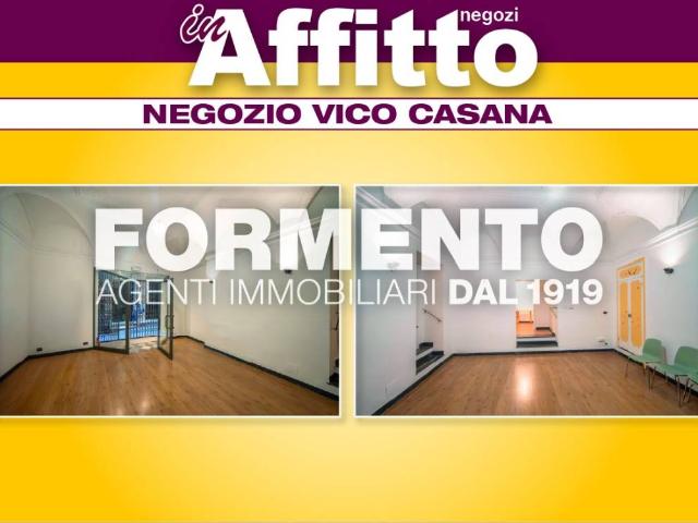 Locale Commerciale in affitto a Centro Est, Serra Riccò
