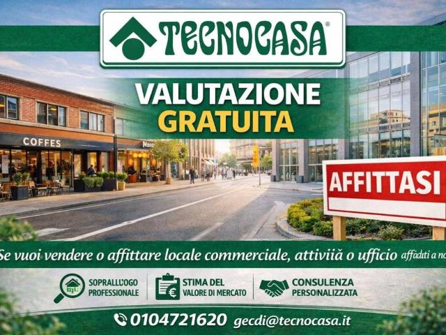 Locale Commerciale in affitto a Centro Est, Serra Riccò