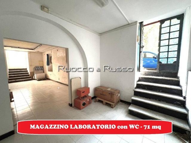 Locale Commerciale in affitto a Medio Levante, Serra Riccò
