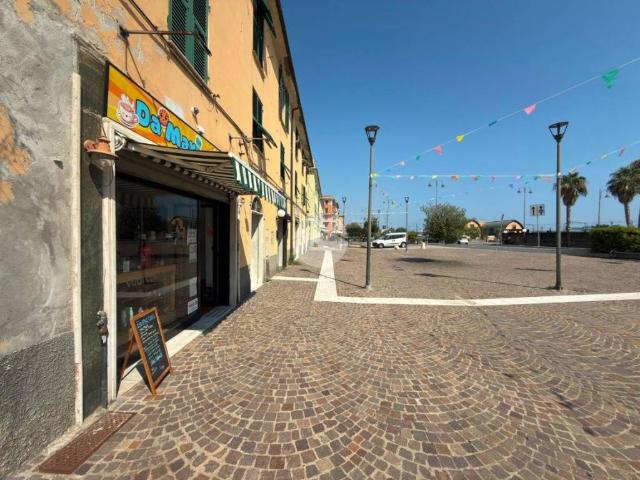 Locale Commerciale in affitto a Ponente, Serra Riccò