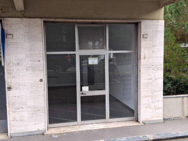 Locale Commerciale in affitto a Medio Levante, Serra Riccò