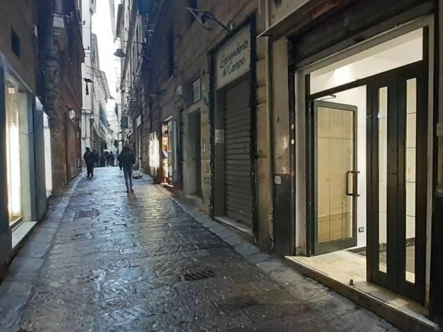 Locale Commerciale in affitto a Centro Est, Serra Riccò