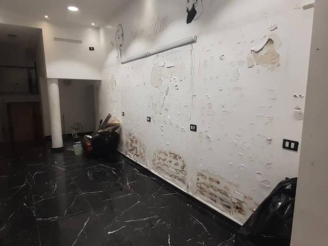 Locale Commerciale in affitto a Centro Est, Serra Riccò