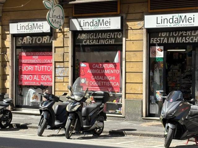 Locale Commerciale in affitto a Bassa Val Bisagno, Serra Riccò
