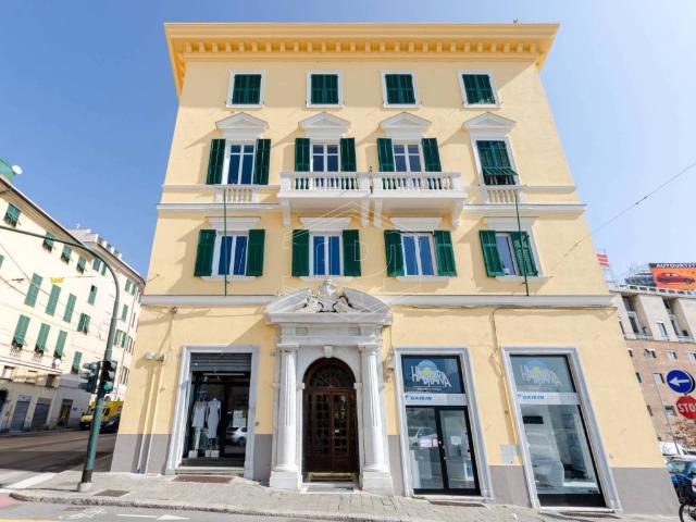 Locale Commerciale in affitto a Centro Ovest, Serra Riccò