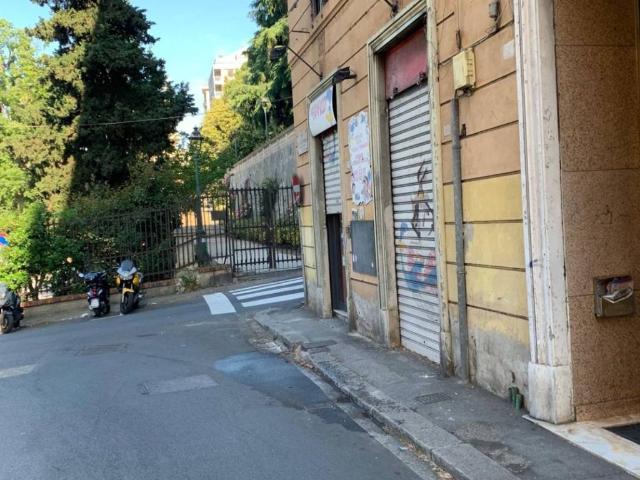 Locale Commerciale in affitto a Centro Ovest, Serra Riccò
