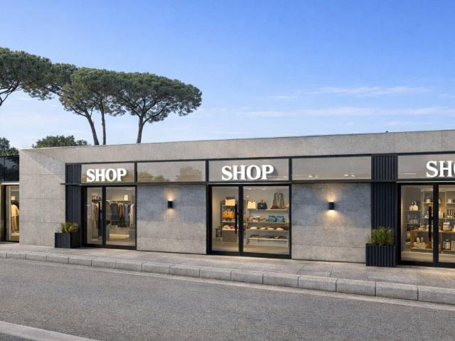 Locale Commerciale in affitto a Giugliano In Campania, Campania