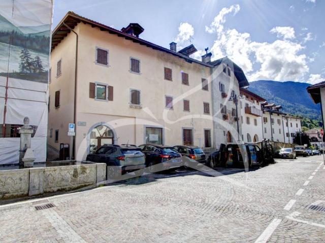 Locale Commerciale in affitto a Comunità delle Giudicarie, Giustino