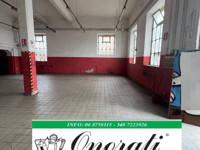 Locale Commerciale in affitto a Guidonia Montecelio, Roma Capitale