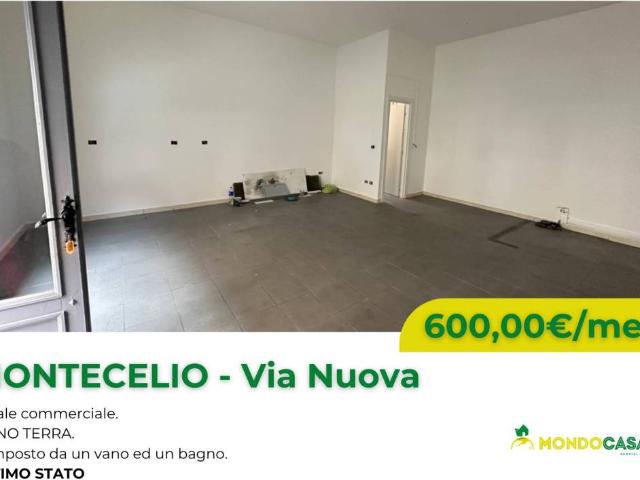 Locale Commerciale in affitto a Guidonia Montecelio, Roma Capitale