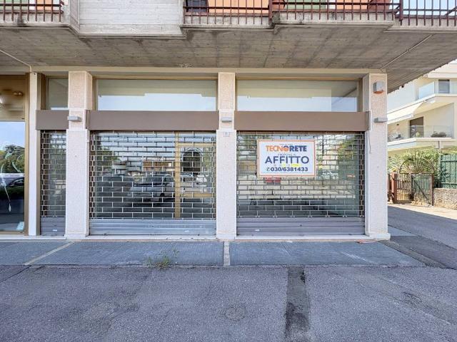 Locale Commerciale in affitto a Sale, Gussago