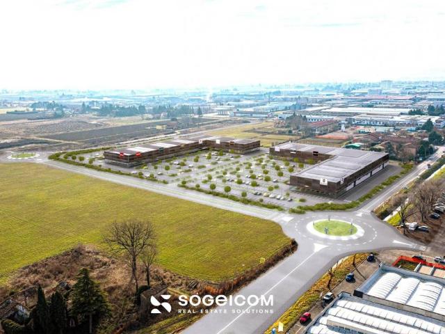 Locale Commerciale in affitto a Nuovo Circondario Imolese, Imola