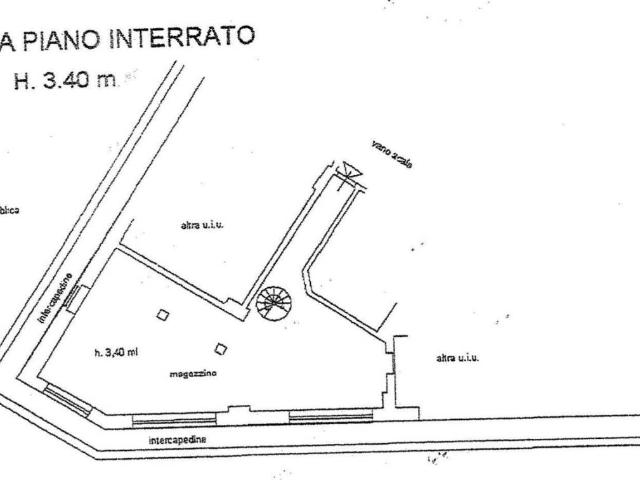 Locale Commerciale in affitto a Imperia, Liguria