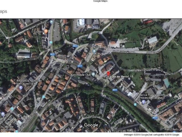 Locale Commerciale in affitto a San Lazzaro, Isernia