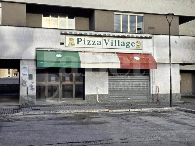 Locale Commerciale in affitto a San Lazzaro, Isernia