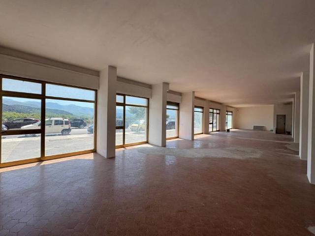 Locale Commerciale in affitto a San Lazzaro, Isernia