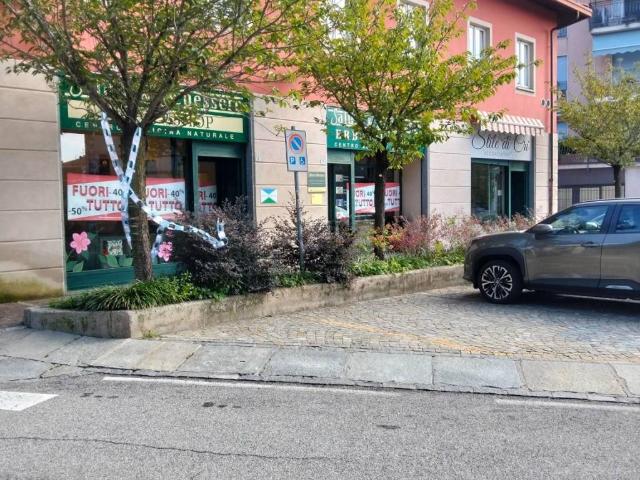 Locale Commerciale in affitto a Ispra, Lombardia