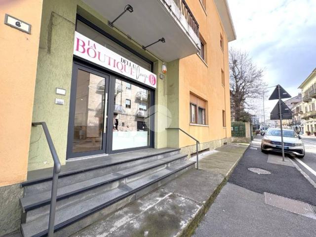 Locale Commerciale in affitto a San Lorenzo, Piemonte