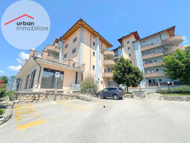 Locale Commerciale in affitto a Sant'Elia, Tornimparte