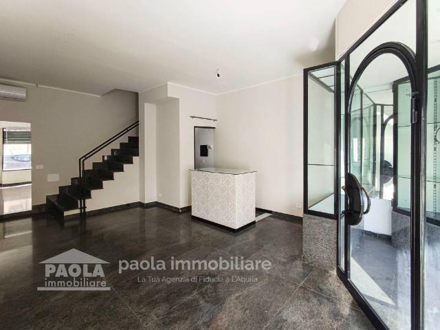 Locale Commerciale in affitto a Torretta, Tornimparte