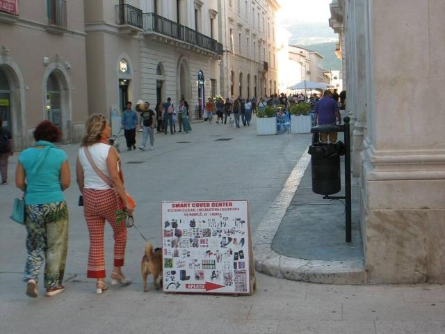 Locale Commerciale in affitto a Torretta, Tornimparte
