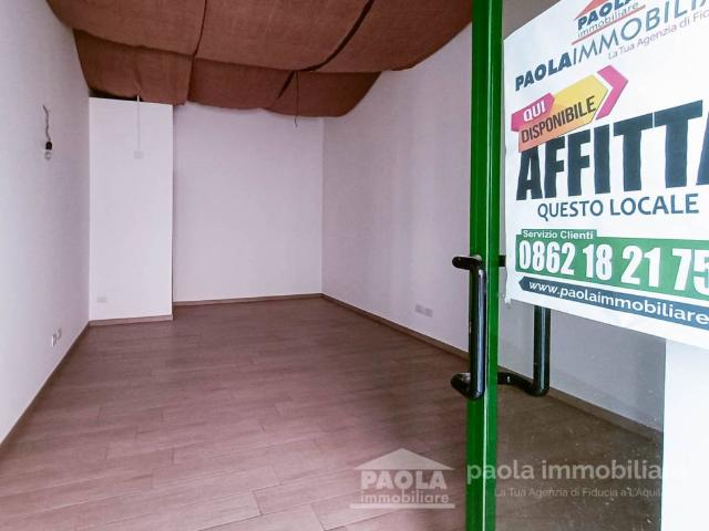 Locale Commerciale in affitto a Torretta, Tornimparte