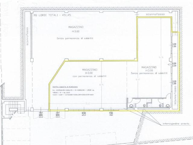 Locale Commerciale in affitto a Calcinaia, Lastra A Signa