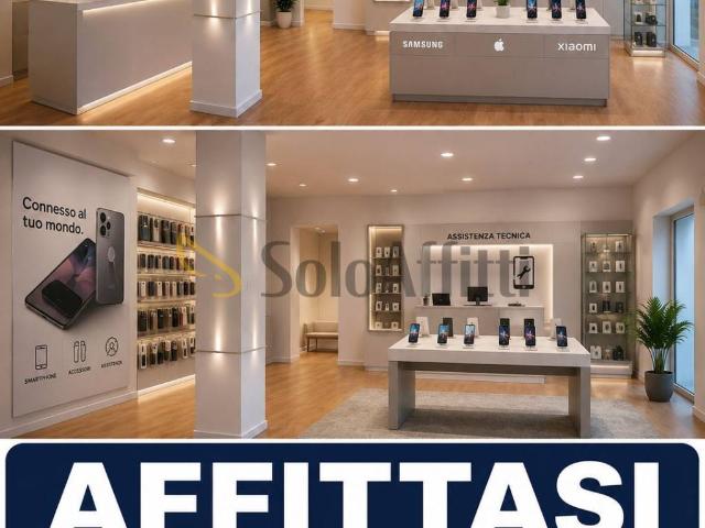 Locale Commerciale in affitto a Legnago, Veneto