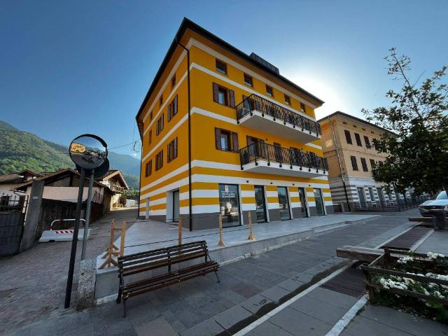 Locale Commerciale in affitto a Comunità Alta Valsugana e Bersntol, Levico Terme
