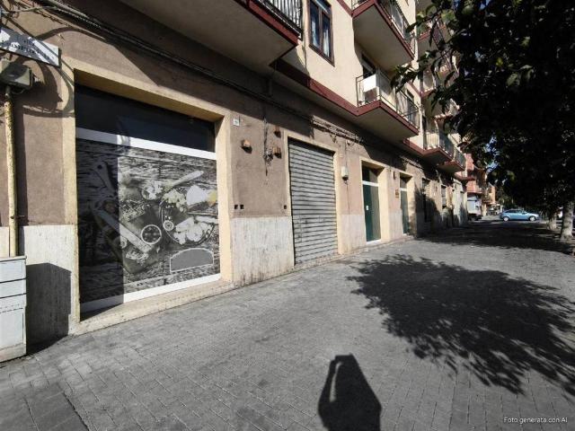 Locale Commerciale in affitto a Montecatini, Licata