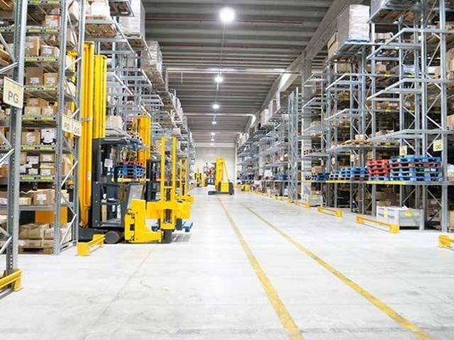 Locale Commerciale in affitto a Liscate, Lombardia