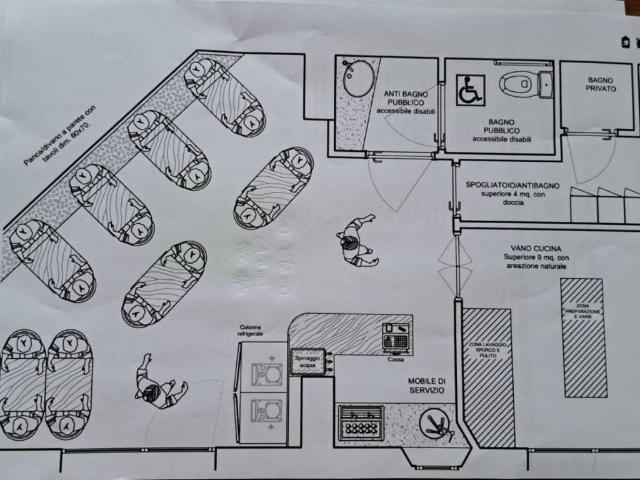 Locale Commerciale in affitto a Venezia Nuova, Livorno