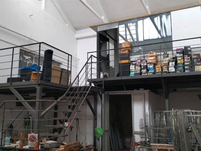 Locale Commerciale in affitto a Collinaia, Livorno