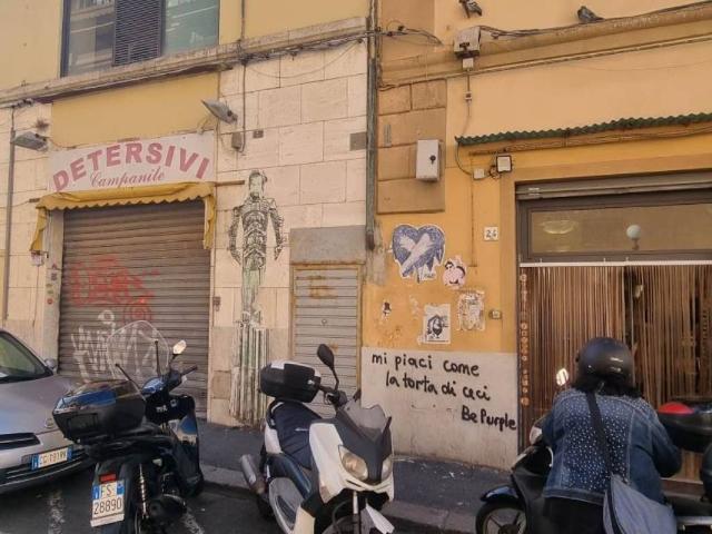 Locale Commerciale in affitto a Livorno