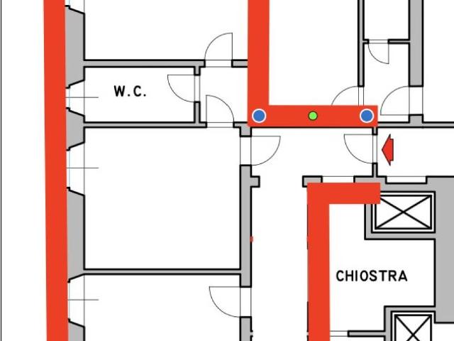 Locale Commerciale in affitto a Livorno