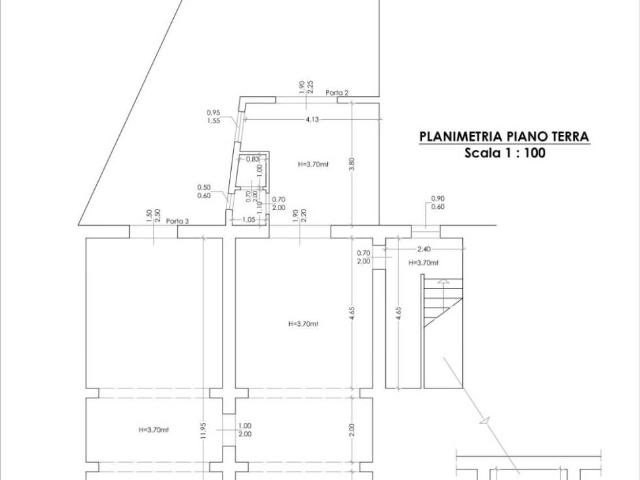 Locale Commerciale in affitto a San Marco, Livorno