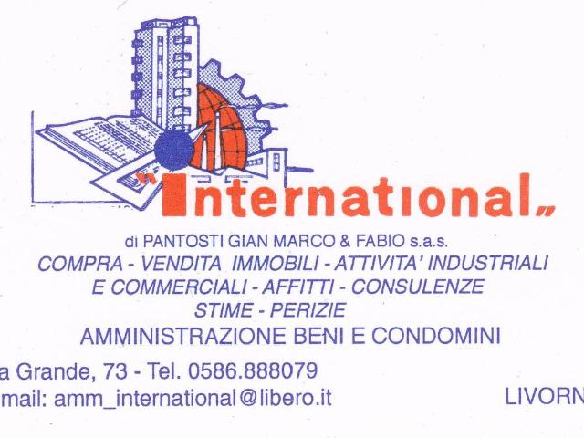 Locale Commerciale in affitto a Livorno