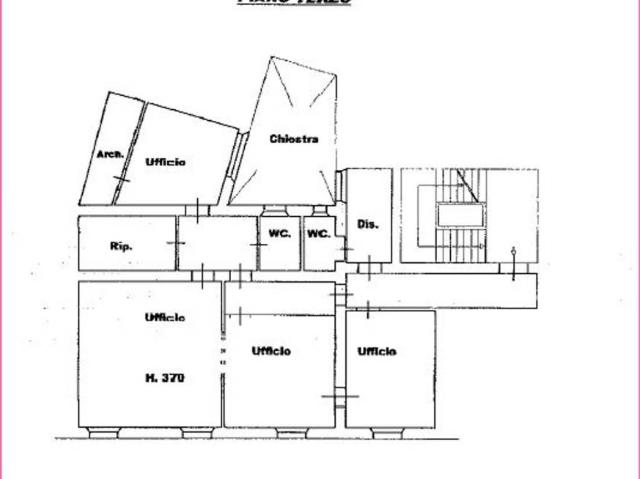 Locale Commerciale in affitto a Livorno
