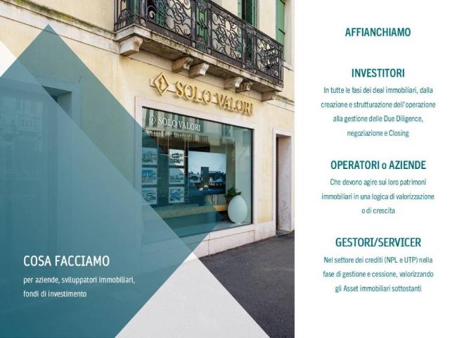 Locale Commerciale in affitto a Fonte, Loria