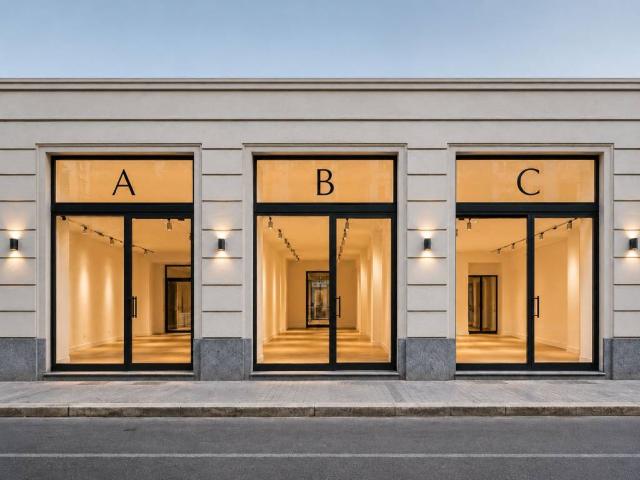 Locale Commerciale in affitto a Sant'Anna, Bagni Di Lucca Ponte