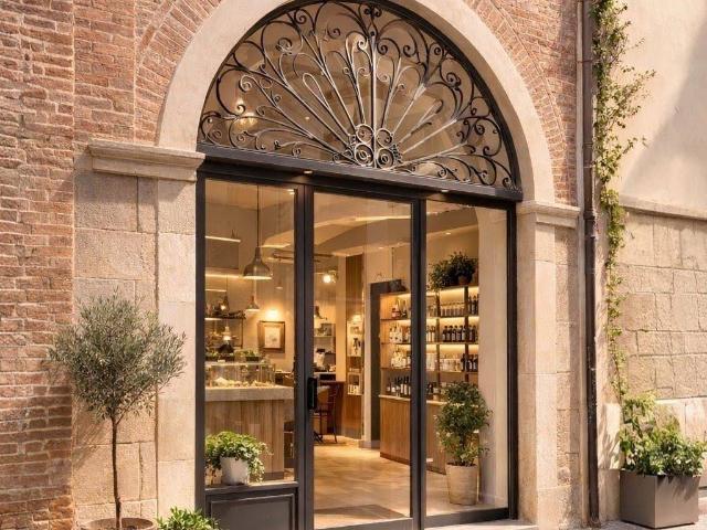Locale Commerciale in affitto a San Concordio, Bagni Di Lucca Ponte