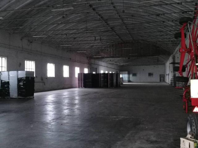 Locale Commerciale in affitto a Unione dei comuni della Bassa Romagna, Lugo